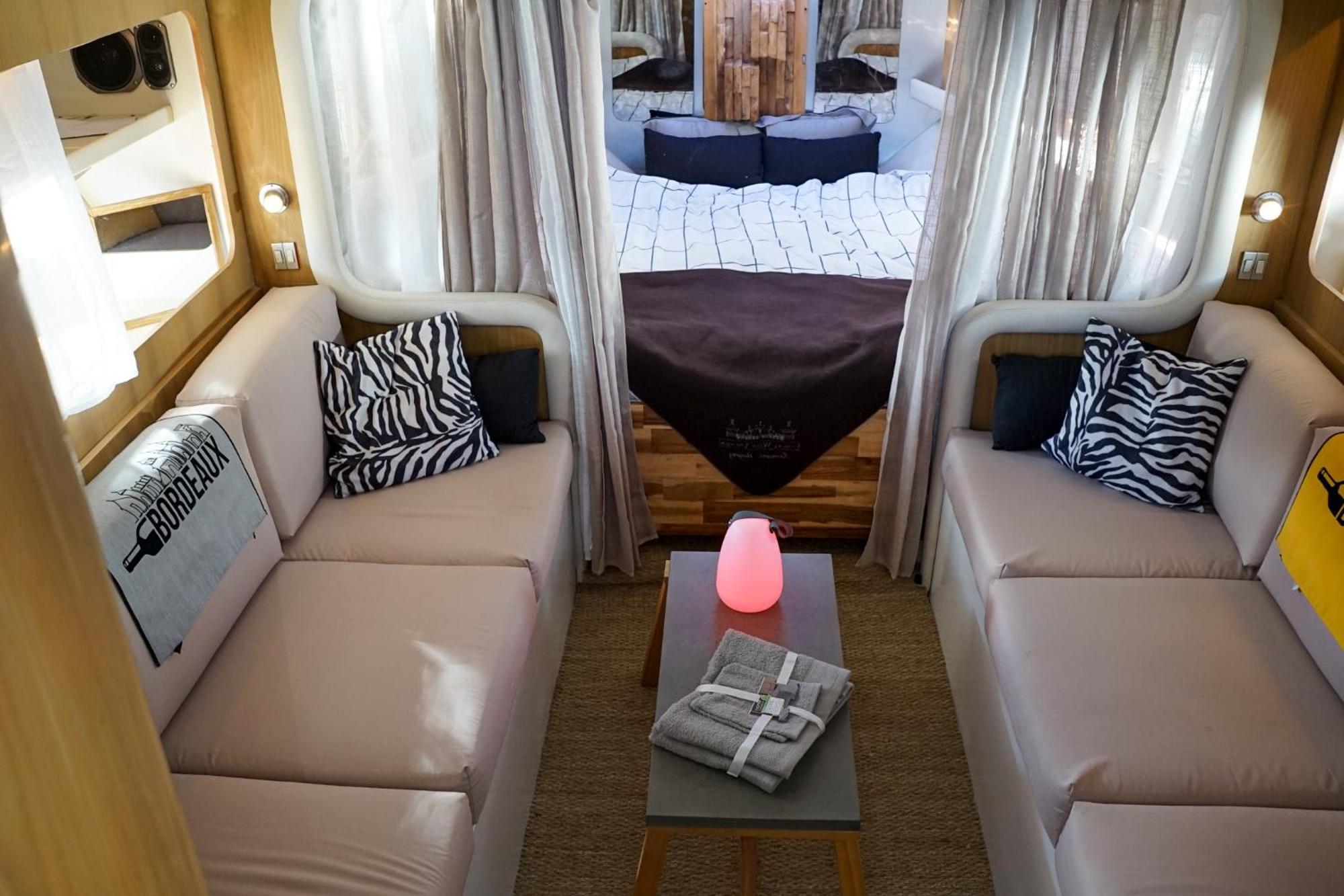 Bateau Cocoon En Amoureux Bordeaux Kültér fotó